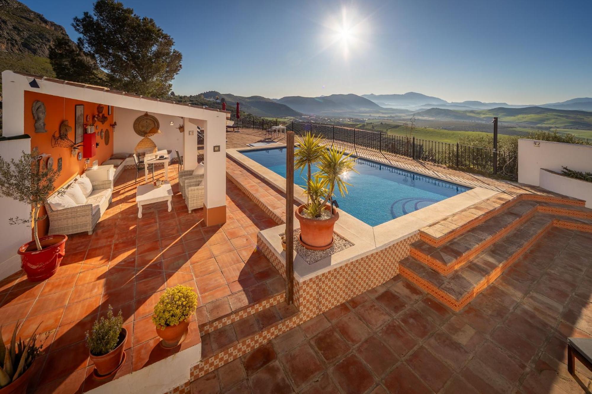 Casa La Calera - Adults Only 15 * Teba